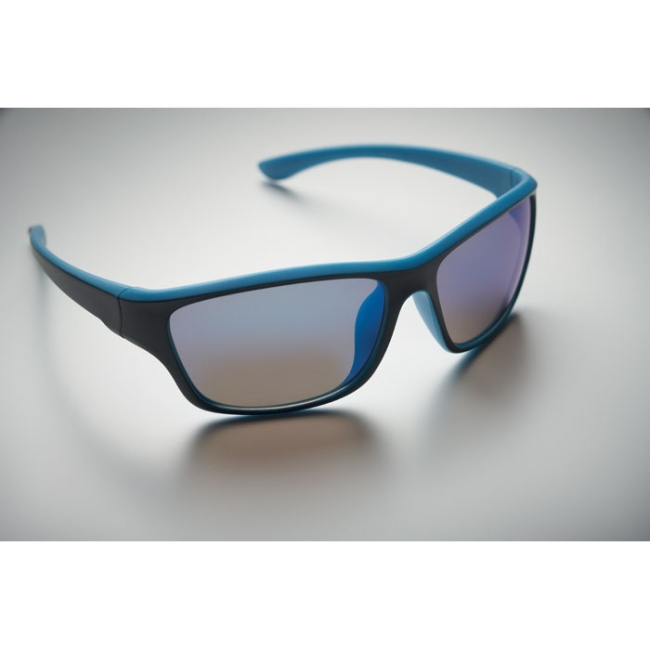 Lunettes de sport miroir UV400