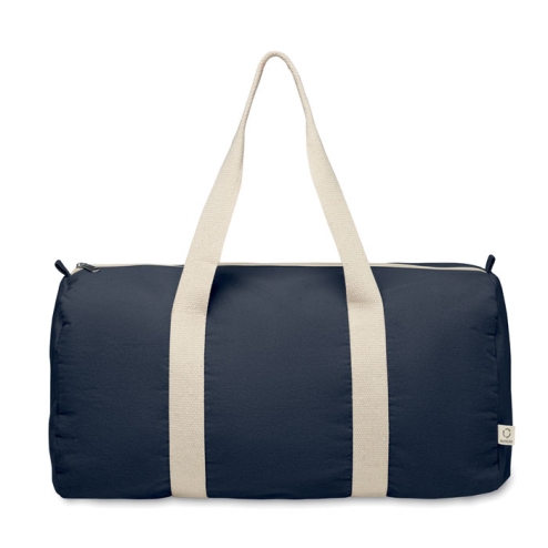 Recycled cotton sports bag