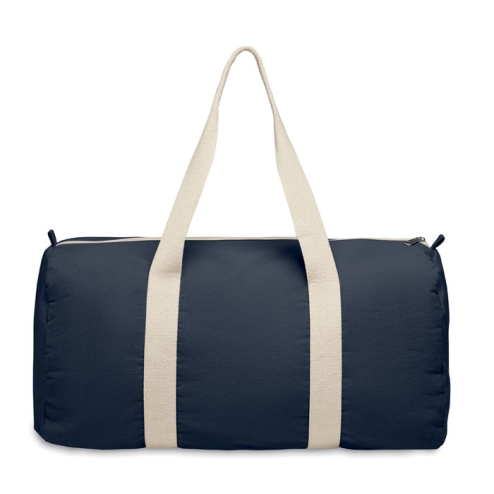 Recycled cotton sports bag