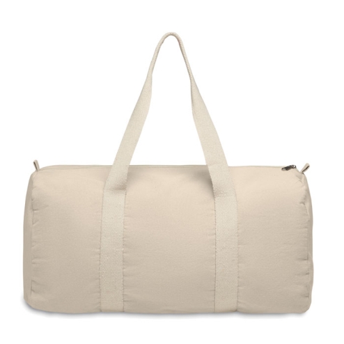 Sac de sport coton recyclé