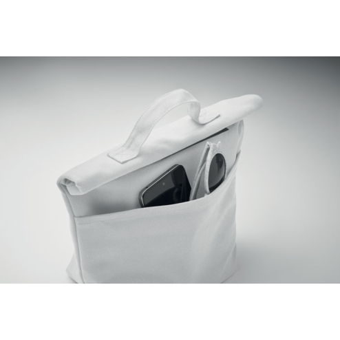 Sac isotherme en coton recyclé