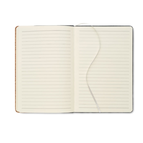 Carnet A5 en liège RPET