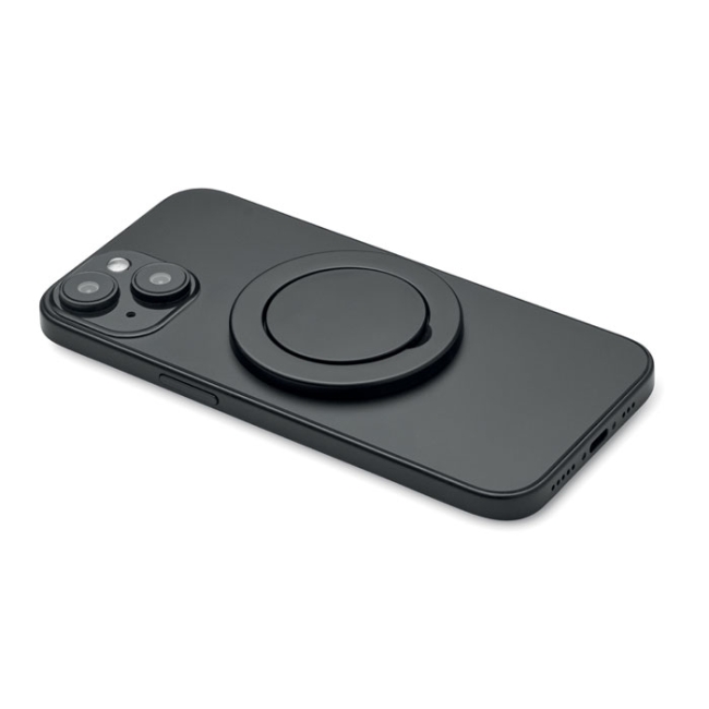 Magnetic phone holder