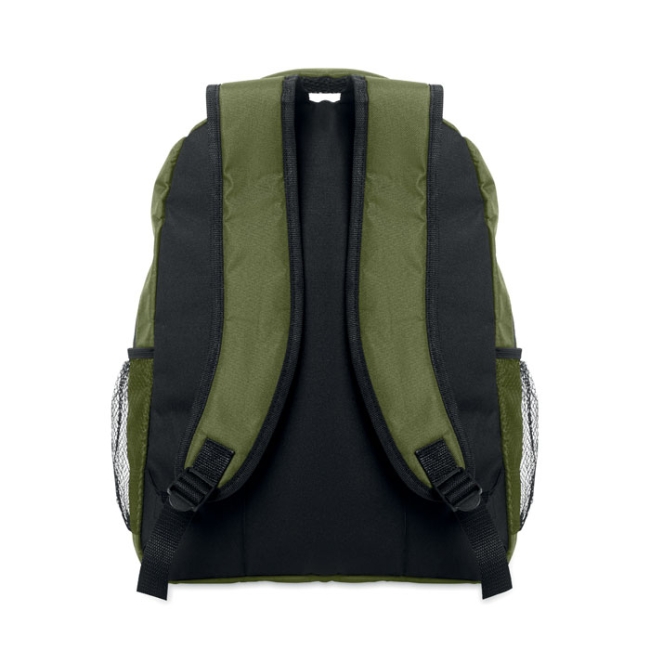 600D RPET backpack