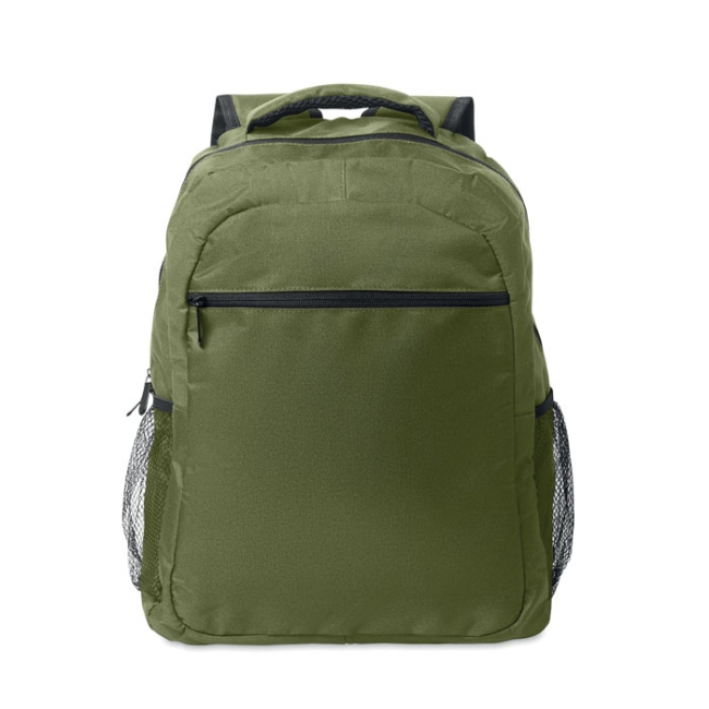 600D RPET backpack