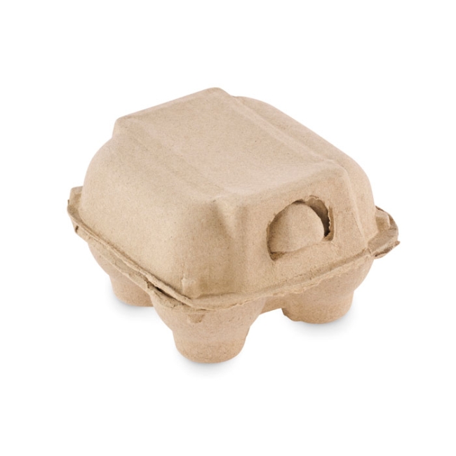 Set de peinture d'oeufs en bois