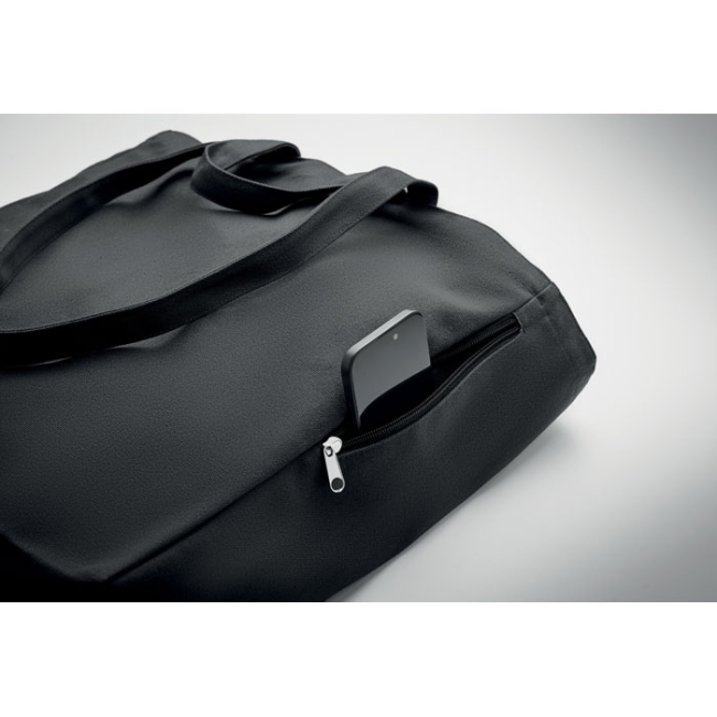 Sac shopping en coton recyclé