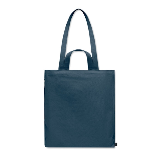 Sac shopping en coton recyclé