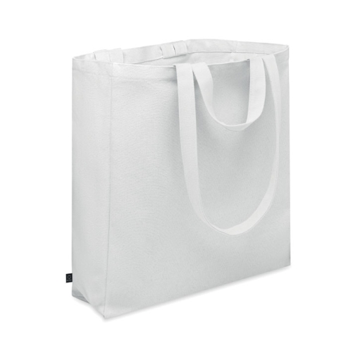 Sac shopping en coton recyclé