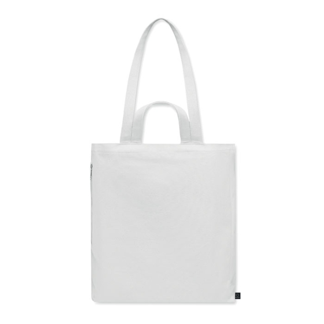 Sac shopping en coton recyclé