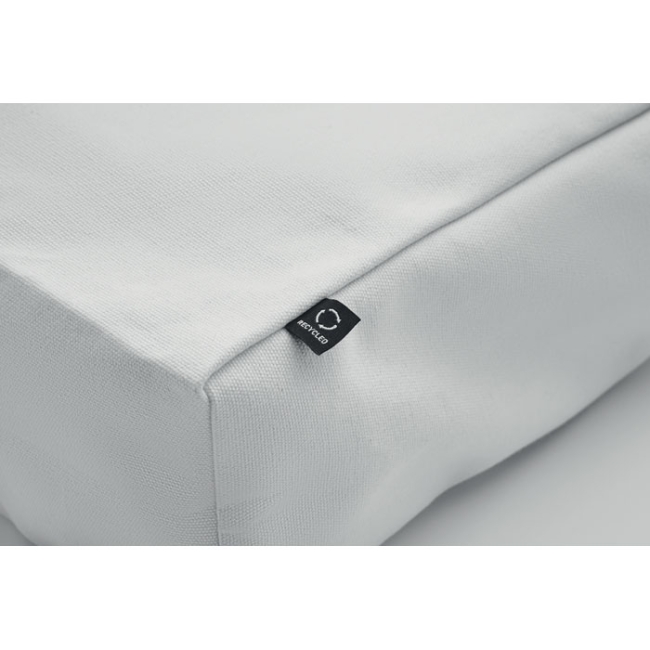 Sac shopping en coton recyclé