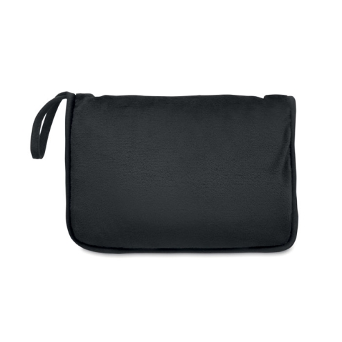 Couvertures de voyage 2 en 1