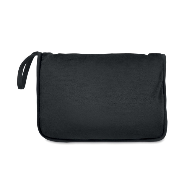 Couvertures de voyage 2 en 1