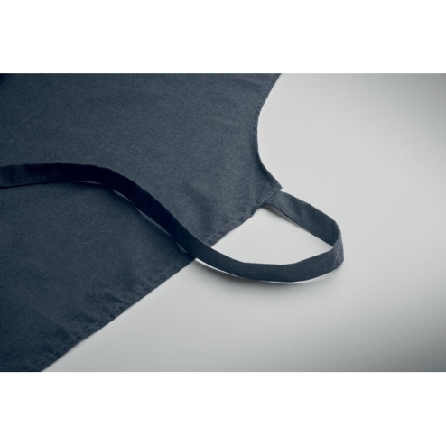 Tablier en coton recyclé