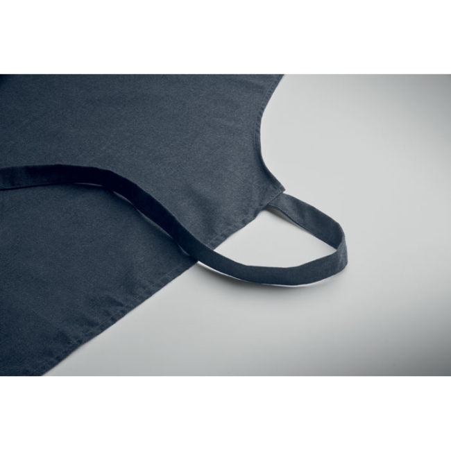 Tablier en coton recyclé