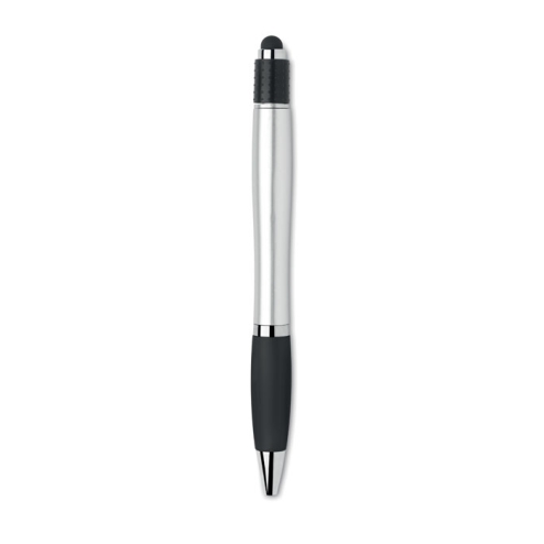 Stylus spinner pen