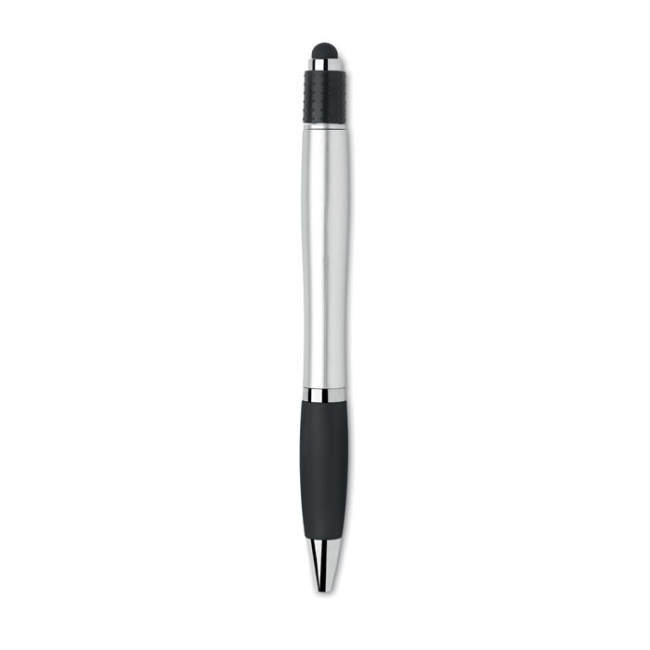 Stylus spinner pen