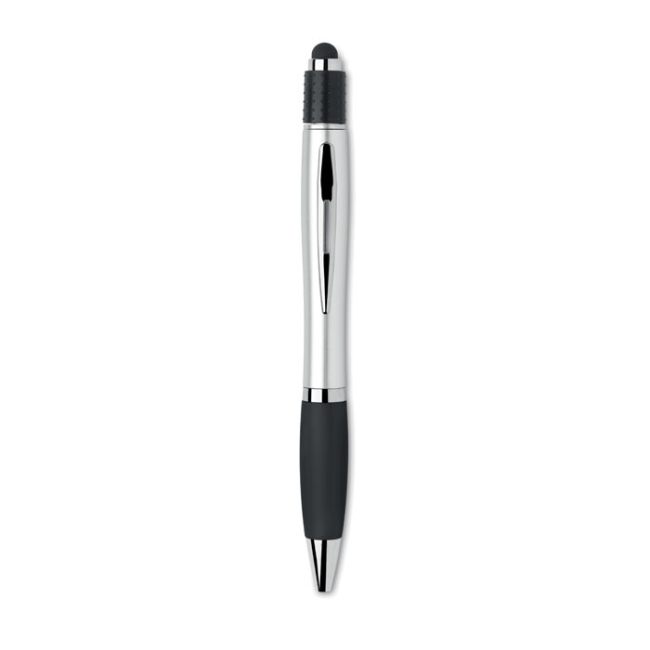 Stylus spinner pen