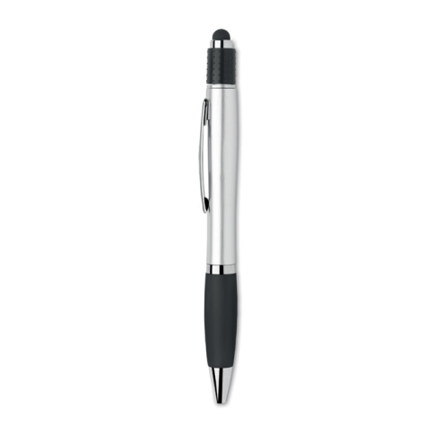 Stylus spinner pen