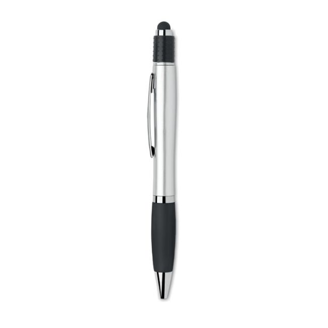 Stylus spinner pen