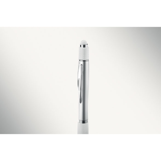 Stylo stylet spinner