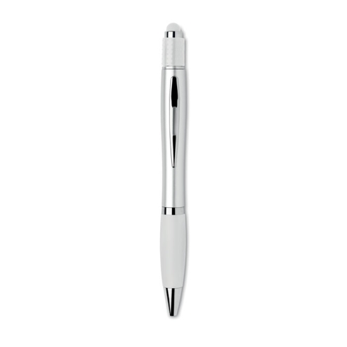 Stylus spinner pen