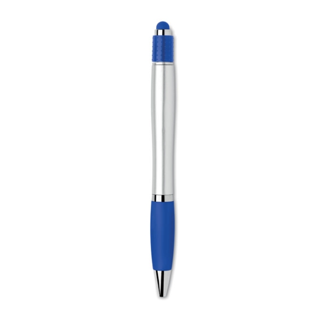 Stylus spinner pen