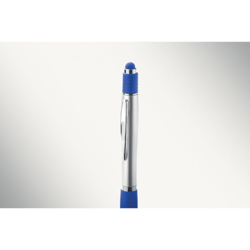 Stylus spinner pen