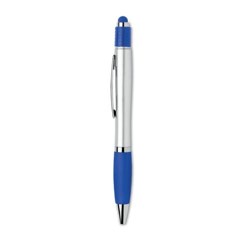 Stylus spinner pen