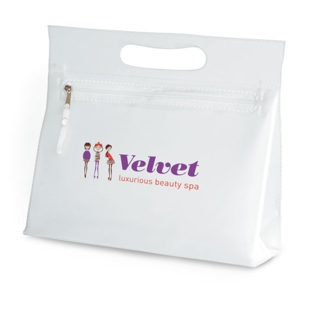 Trousse transparente