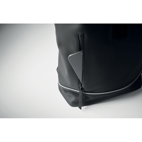 Sac à dos en PU pour ordinateur