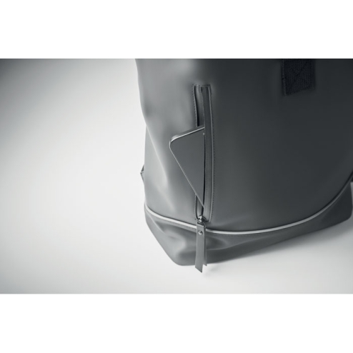 Sac à dos en PU pour ordinateur