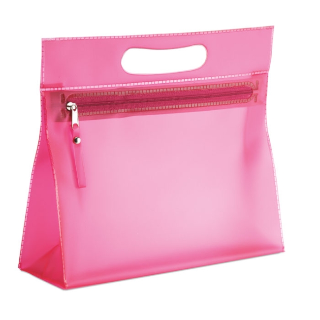 Trousse transparente