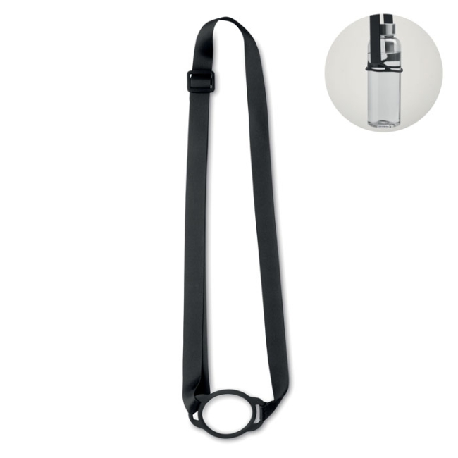 Lanyard porte-gobelet 6cm