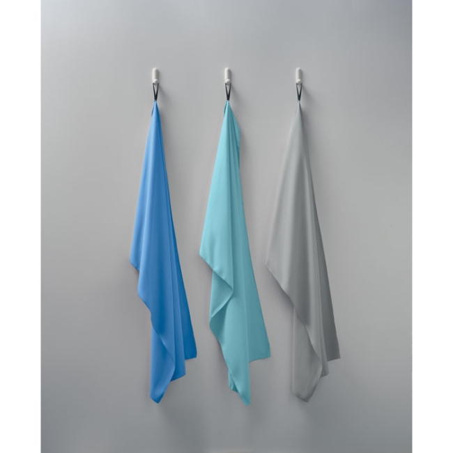 Serviette microfibre double fac