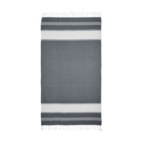 Fouta et sac assorti