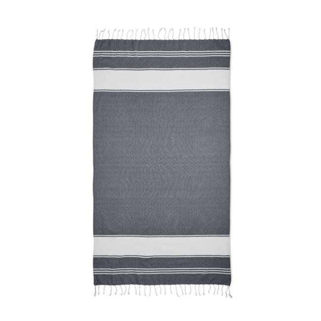 Fouta et sac assorti