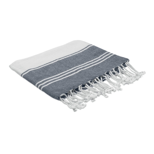 Fouta et sac assorti