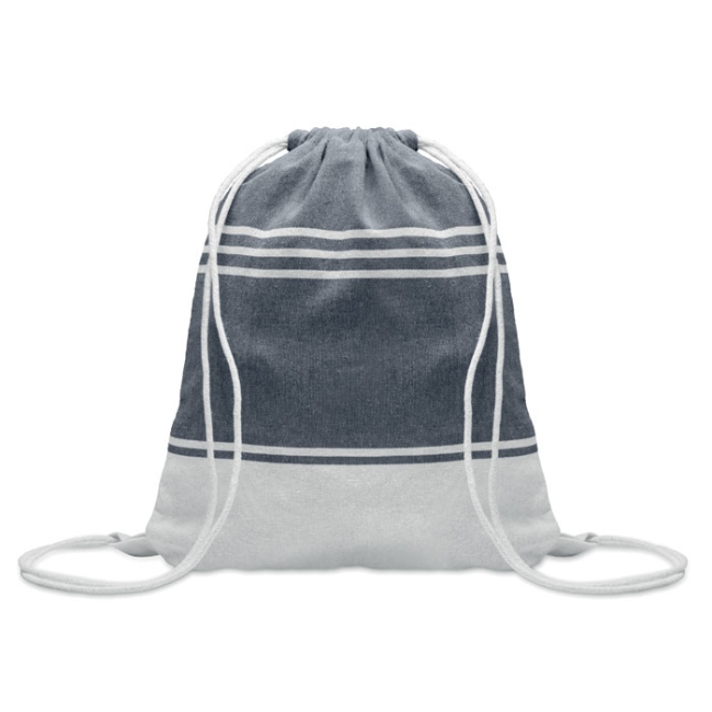 Fouta et sac assorti