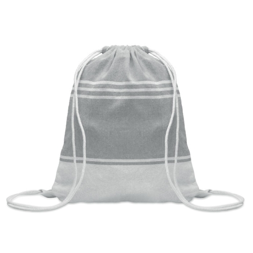 Fouta et sac assorti