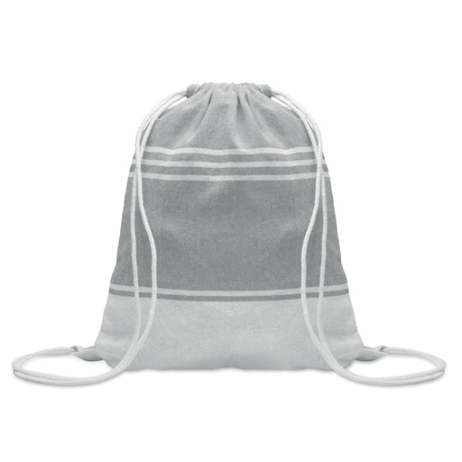 Hammam towel drawstring set