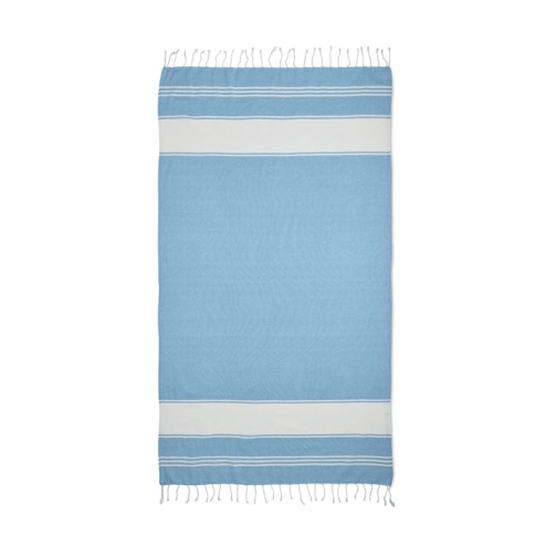 Fouta et sac assorti