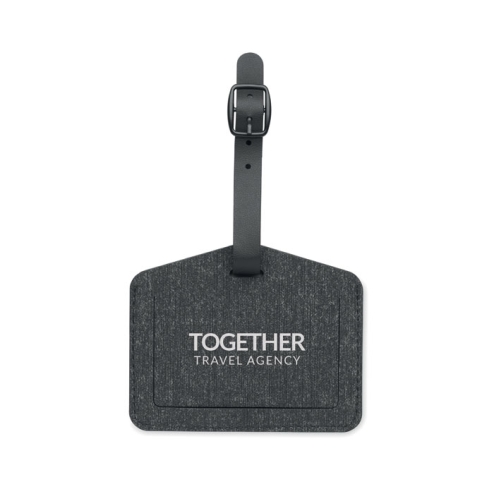 Anti-loss finder luggage tag
