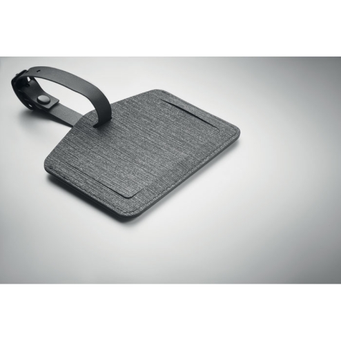 Anti-loss finder luggage tag