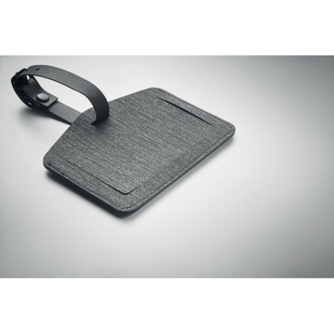 Anti-loss finder luggage tag