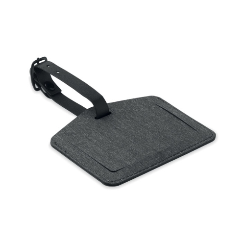 Étiquette de bagage anti-perte