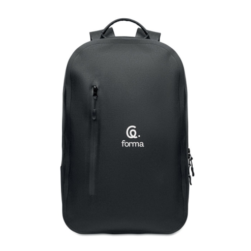 300D RPET computer backpack