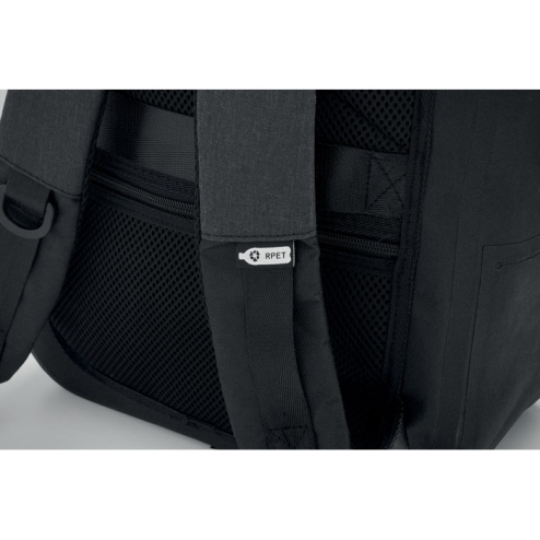 300D RPET computer backpack