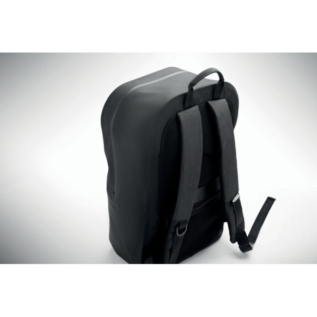 300D RPET computer backpack