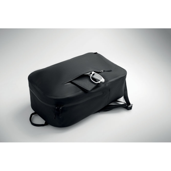 300D RPET computer backpack